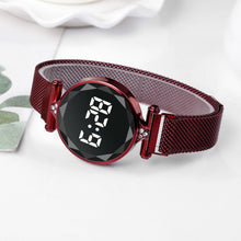 Load image into Gallery viewer, LED Display Touch Screen Watch