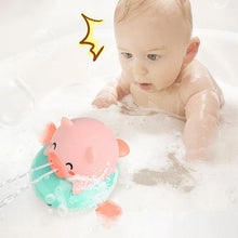 Load image into Gallery viewer, Cute Pig Bath Toy