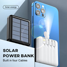 Load image into Gallery viewer, 🔥New Year Sale-50% OFF🔥Solar Power Bank