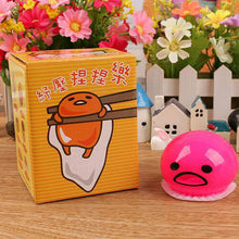Load image into Gallery viewer, Interesting Egg Yolk Print Ball Stress Relief Toy