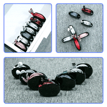 Load image into Gallery viewer, Hirundo Cord Tangle-Free Portable Manager