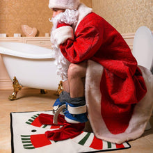 Load image into Gallery viewer, Christmas Toilet Seat Cover (1 set)