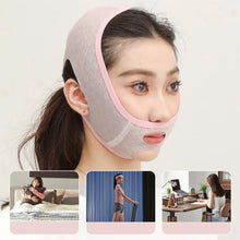 Load image into Gallery viewer, Beauty Face Sculpting Sleep Mask