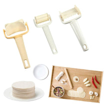 Load image into Gallery viewer, Pastry cutter tool  ( 3 patterns ）