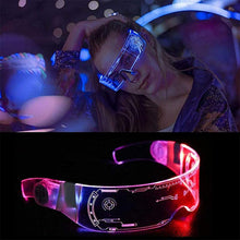 Load image into Gallery viewer, Colorful Luminous Glasses