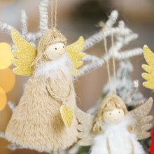 Load image into Gallery viewer, Hand Made Angel Dolls