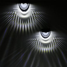 Load image into Gallery viewer, Solar Fence Decoration Light