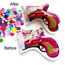 Load image into Gallery viewer, Inflatable Toy Fireworks Gun