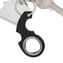 Load image into Gallery viewer, Spinning Keychain Fidget