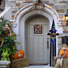 Load image into Gallery viewer, Halloween Decoration with LED Color Lights