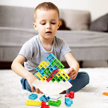 Load image into Gallery viewer, 🔥👨‍👩‍👧‍👦Swing Stack Up Kids Balance Toy