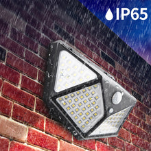 Load image into Gallery viewer, Waterproof Outdoor Solar Lamp 100 LED
