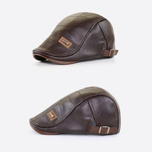 Load image into Gallery viewer, 😎New Trendy Leather Beret😎