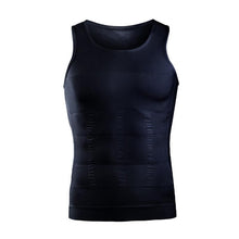 Load image into Gallery viewer, Summer Body Shaping Vest for Men