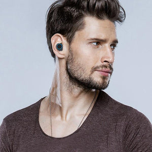 【Last Day Promotion:SAVE $27】Touch Control Wireless Earbuds