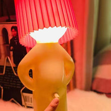 Load image into Gallery viewer, A Little Shy Man Creative Lamp