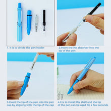 Load image into Gallery viewer, 2023 New Retractable Fountain Pens