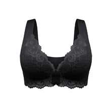 Load image into Gallery viewer, FRONT CLOSURE &#39;5D&#39; SHAPING PUSH UP WIRELESS BRA