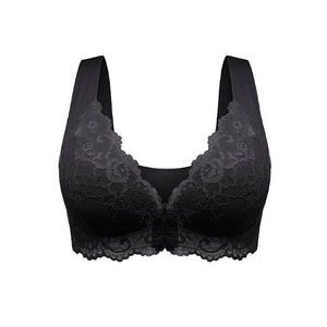 FRONT CLOSURE '5D' SHAPING PUSH UP WIRELESS BRA