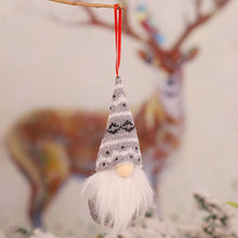 Load image into Gallery viewer, Christmas Tree Hanging Ornaments