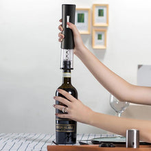 Load image into Gallery viewer, Electric Corkscrew Wine Opener