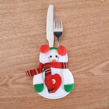Load image into Gallery viewer, Christmas Tableware Holders Set (12 PCs)