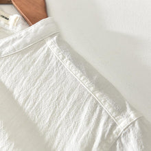 Load image into Gallery viewer, Provence Linen Cotton Shirt