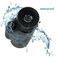 Load image into Gallery viewer, 12X50 High Power Monocular Telescope With Smartphone Adapter and Tripod