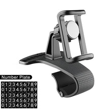 Load image into Gallery viewer, HUD Car Dashboard Phone Holder