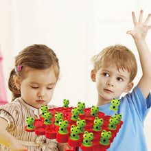 Load image into Gallery viewer, Children&#39;s Frog Balance Toy Set