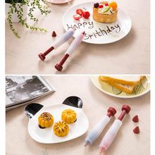 Load image into Gallery viewer, Chocolate Jam Cake Decoration Tool