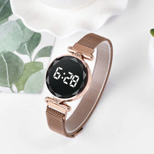 Load image into Gallery viewer, LED Display Touch Screen Watch