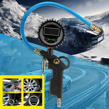 Load image into Gallery viewer, Auto Tire Pressure Gauge