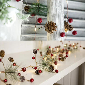 Christmas Lights Party LED String Lights