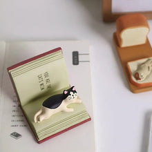 Load image into Gallery viewer, Cat Lover Phone Stand