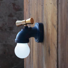 Load image into Gallery viewer, LED Inductive Faucet Nightlight