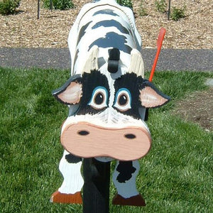 Unique Mailbox | Farm animal mailboxes