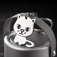 Load image into Gallery viewer, Pet Metal Key Chain