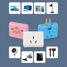 Load image into Gallery viewer, Rotatable Socket Converter