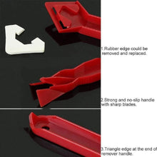 Load image into Gallery viewer, Domom 3-in-1 Silicone Caulking Tools