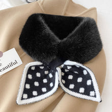 Load image into Gallery viewer, All-match Thick Plush Scarf