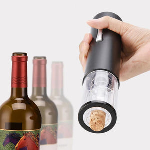 Electric Corkscrew Wine Opener