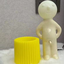 Load image into Gallery viewer, A Little Shy Man Creative Lamp