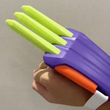 Load image into Gallery viewer, Carrot Paw Retractable Toy
