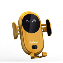 Load image into Gallery viewer, Smart Car Wireless Charger Phone Holder