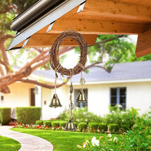 Load image into Gallery viewer, Witch Wind Chimes