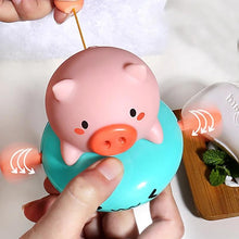 Load image into Gallery viewer, Cute Pig Bath Toy