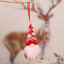 Load image into Gallery viewer, Christmas Tree Hanging Ornaments