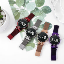 Load image into Gallery viewer, LED Display Touch Screen Watch