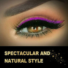 Load image into Gallery viewer, Waterproof and Reusable Eyeliner and Eyelash Sticker